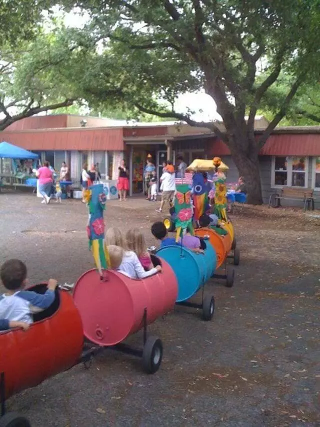 All Austin Cooperative Nursery School