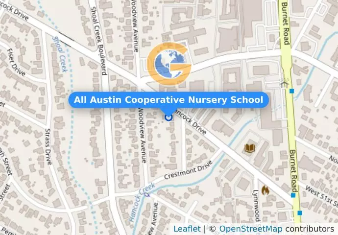 All Austin Cooperative Nursery School