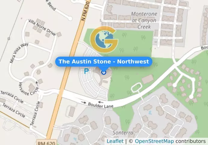 The Austin Stone - Northwest