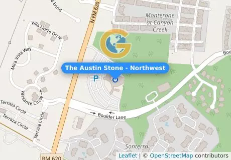 The Austin Stone - Northwest