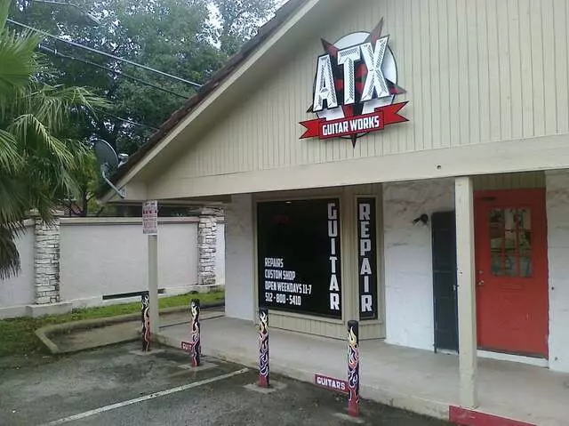 ATX Guitarworks