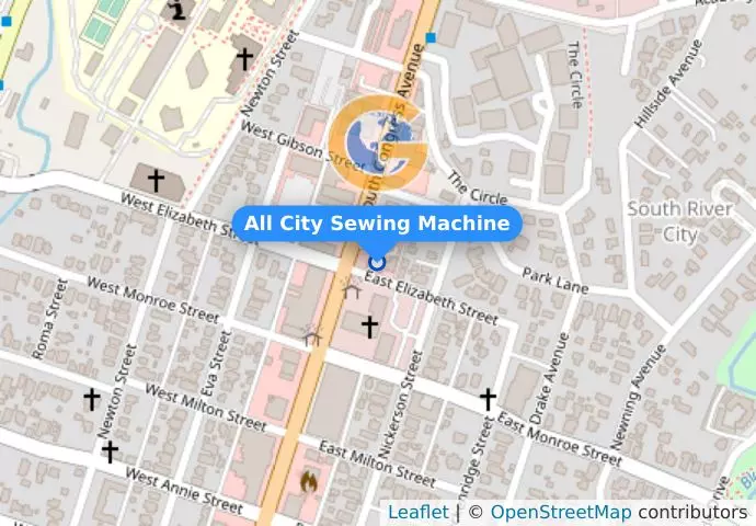 All City Sewing Machine