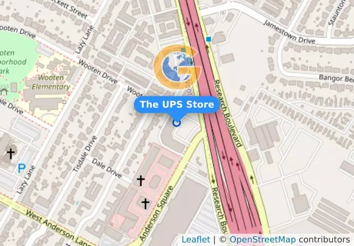 The UPS Store