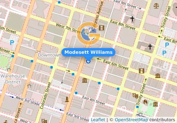 Modesett Williams