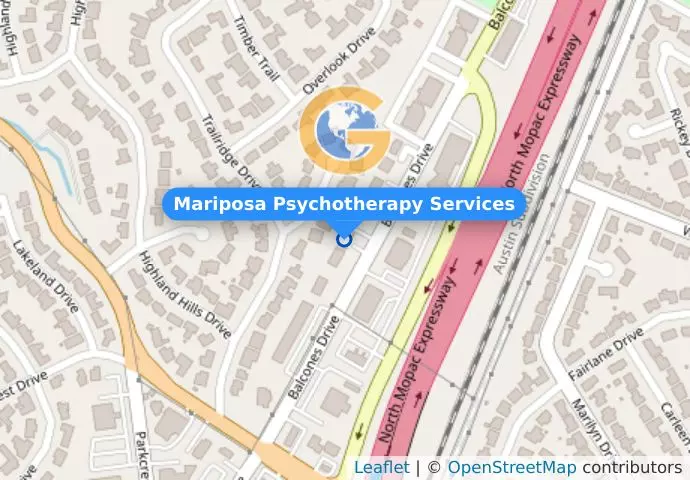 Mariposa Psychotherapy Services