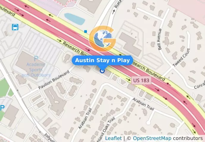 Austin Stay n Play