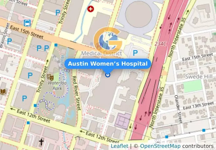 Austin Women’s Hospital