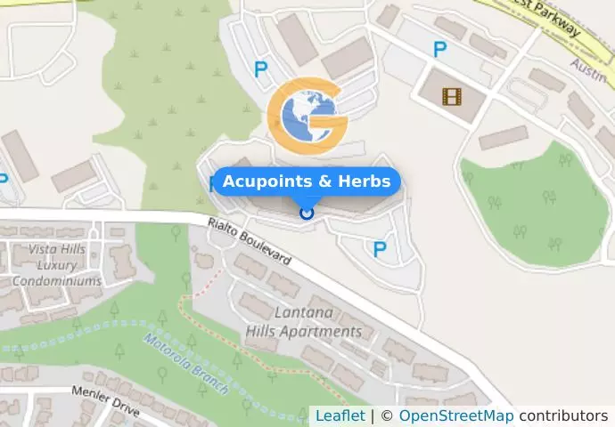 Acupoints & Herbs