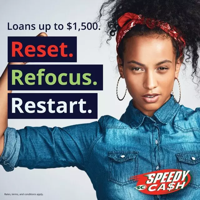 Speedy Cash