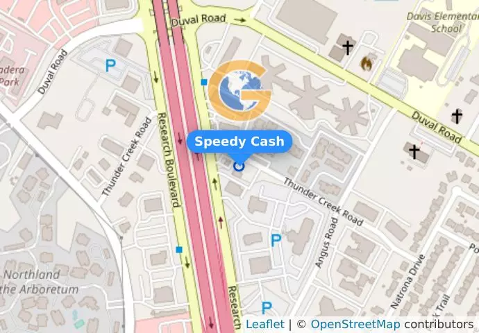 Speedy Cash