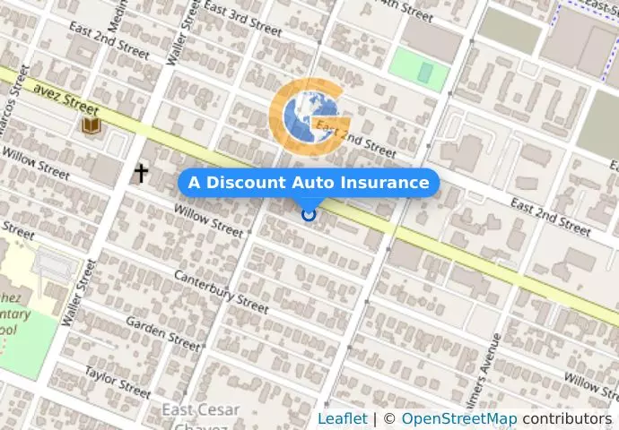 A Discount Auto Insurance