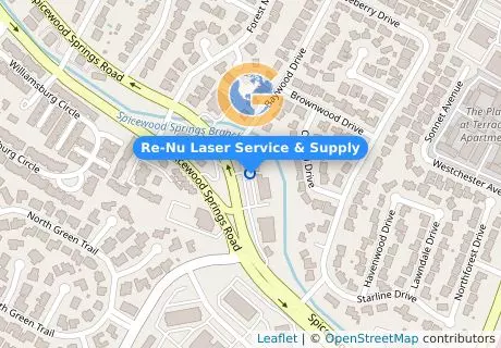 Re-Nu Laser Service & Supply