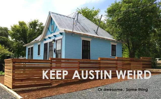 Austin Brothers Fence Company