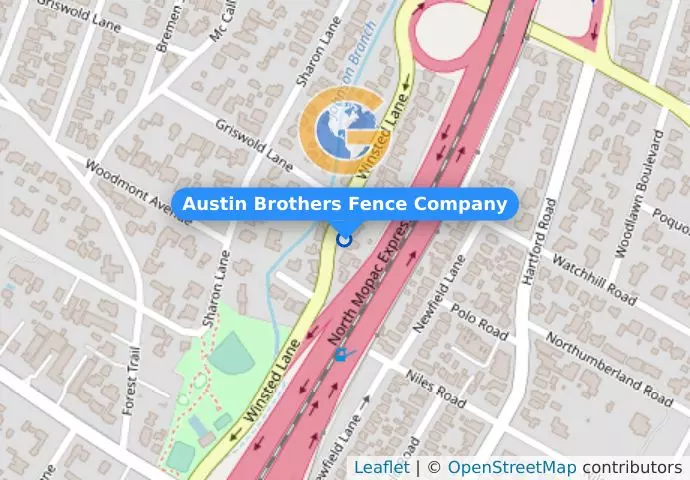 Austin Brothers Fence Company