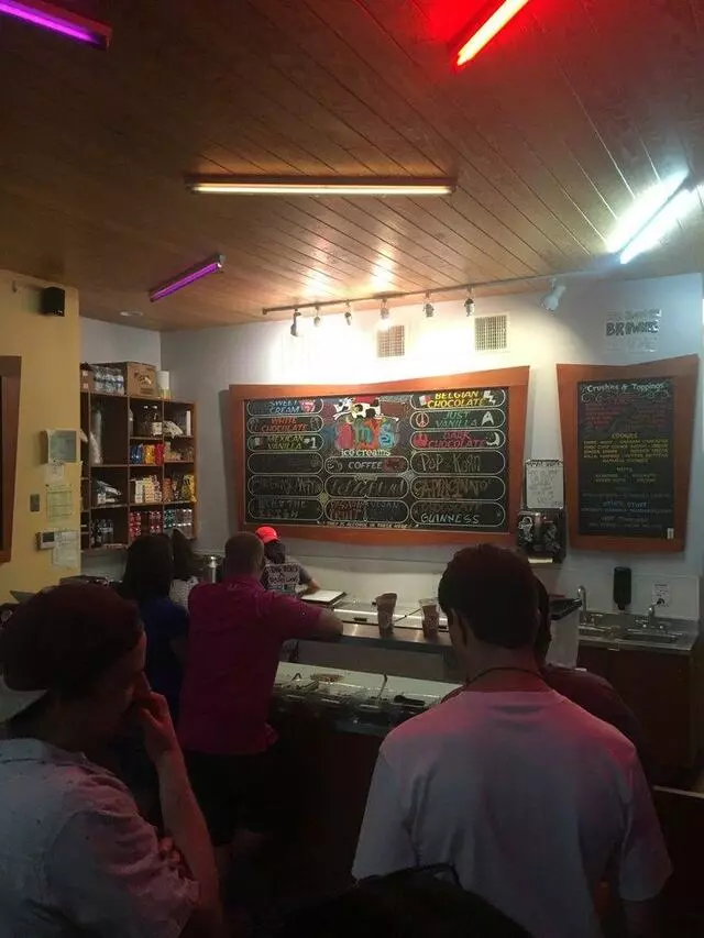 Amy’s Ice Cream