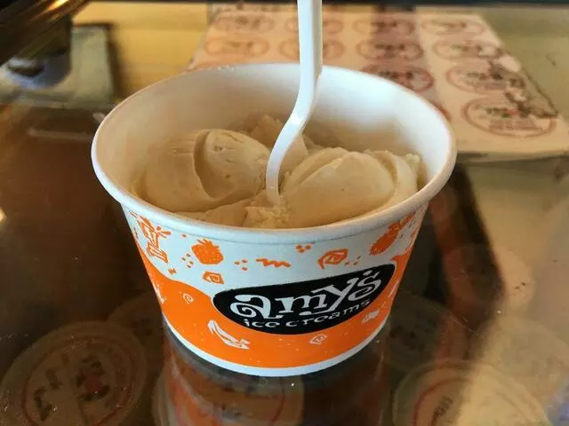 Amy’s Ice Cream