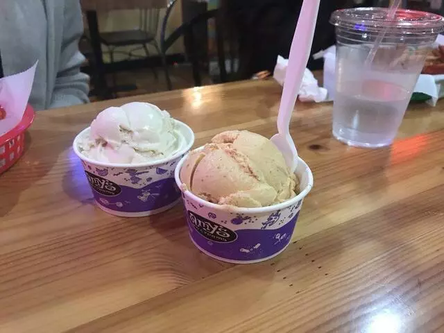 Amy’s Ice Cream