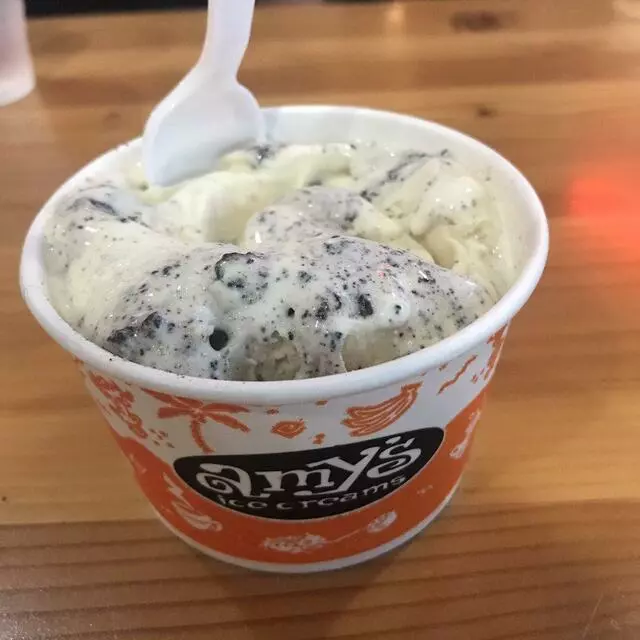 Amy’s Ice Cream