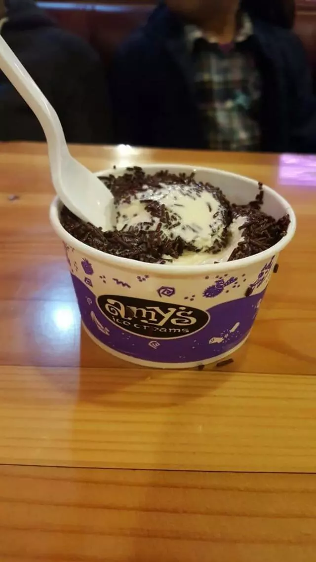 Amy’s Ice Cream