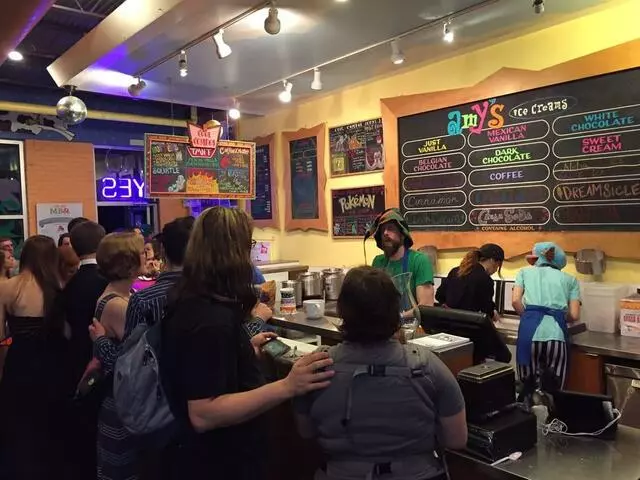 Amy’s Ice Cream