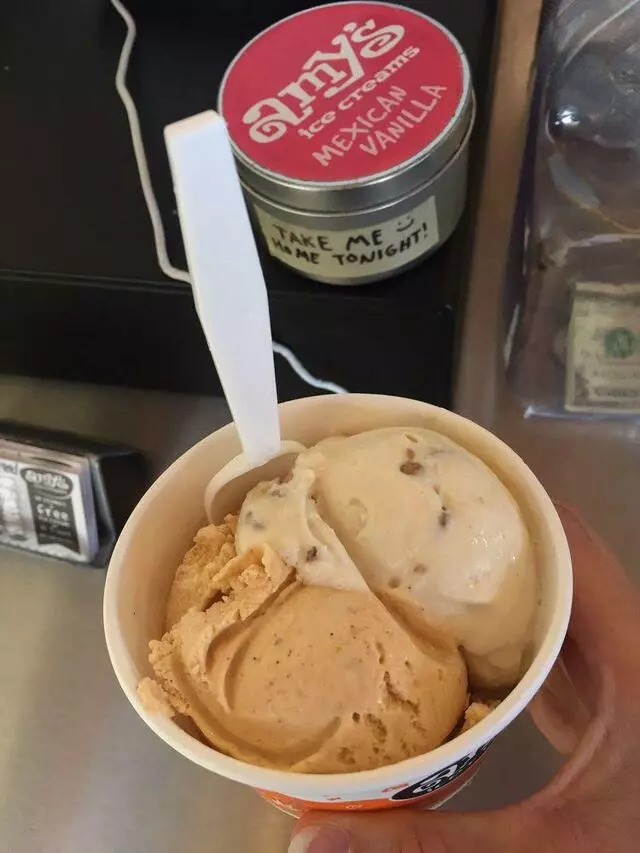 Amy’s Ice Cream