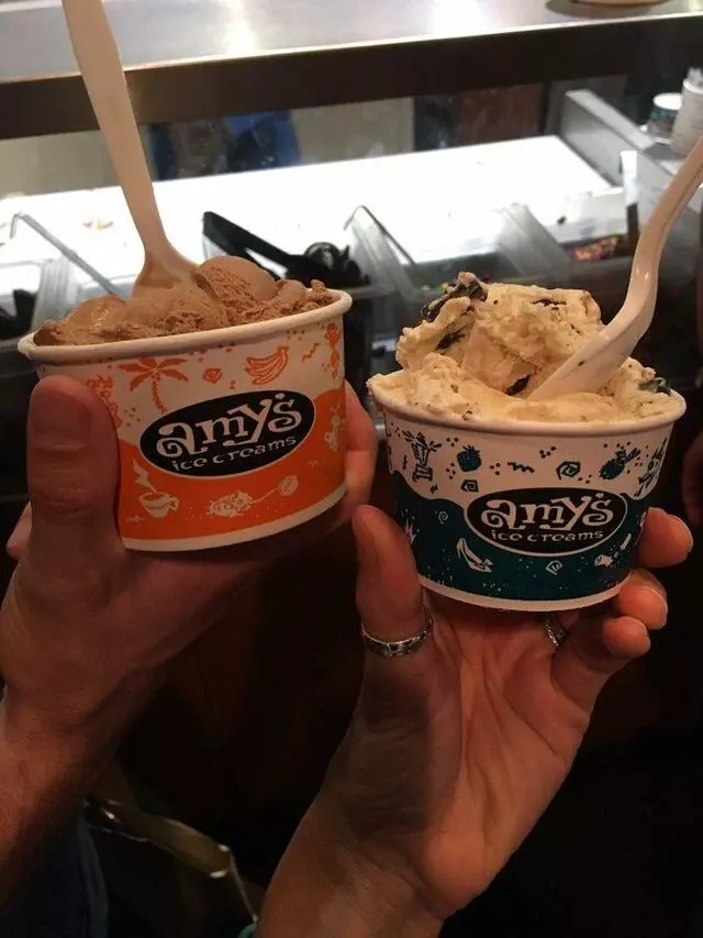 Amy’s Ice Cream