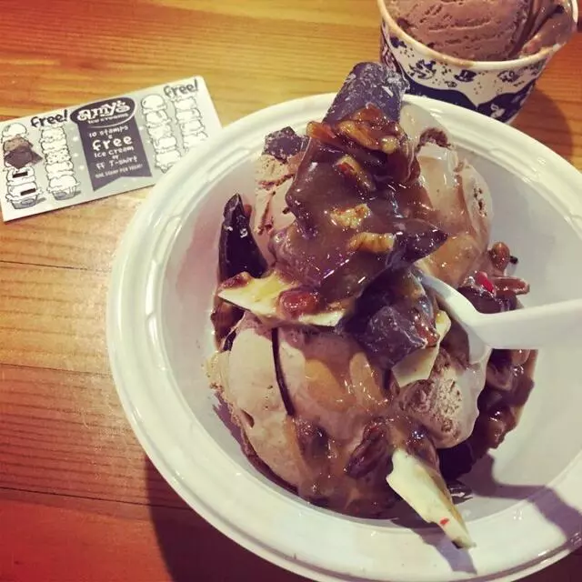 Amy’s Ice Cream