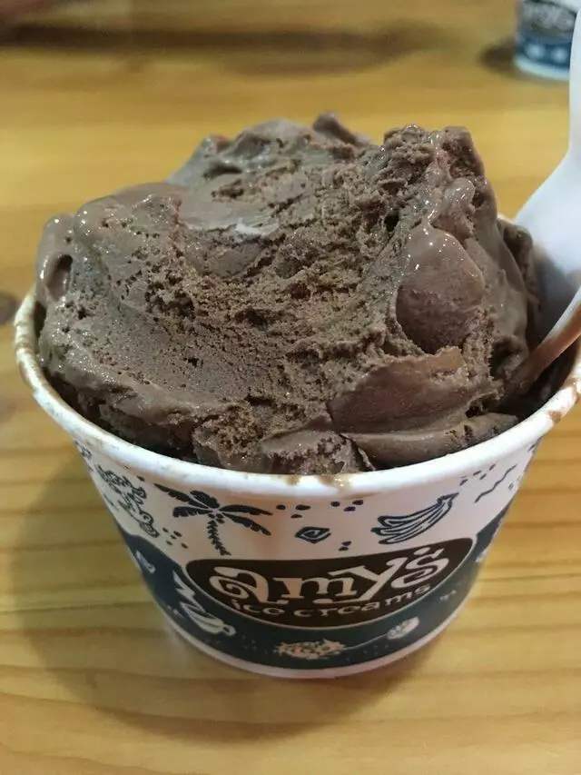 Amy’s Ice Cream