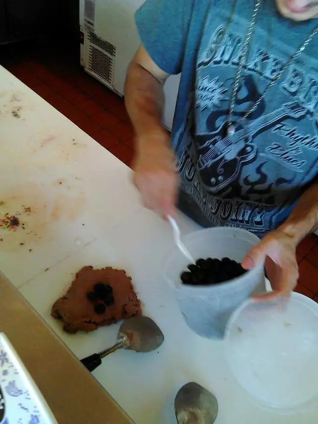 Amy’s Ice Cream