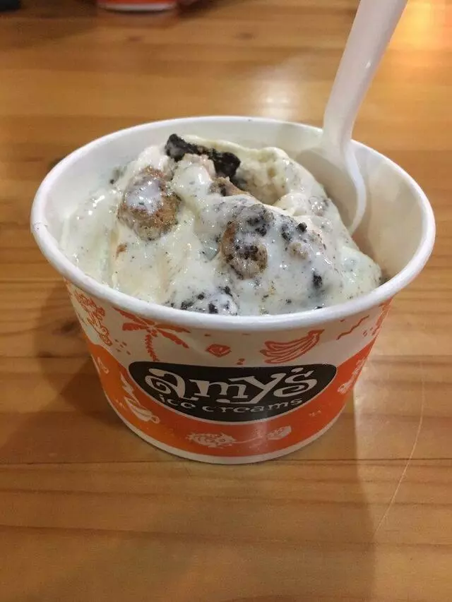 Amy’s Ice Cream