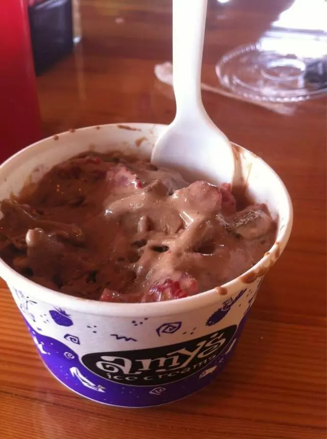 Amy’s Ice Cream