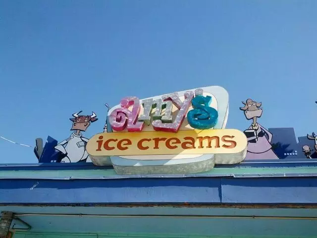 Amy’s Ice Cream