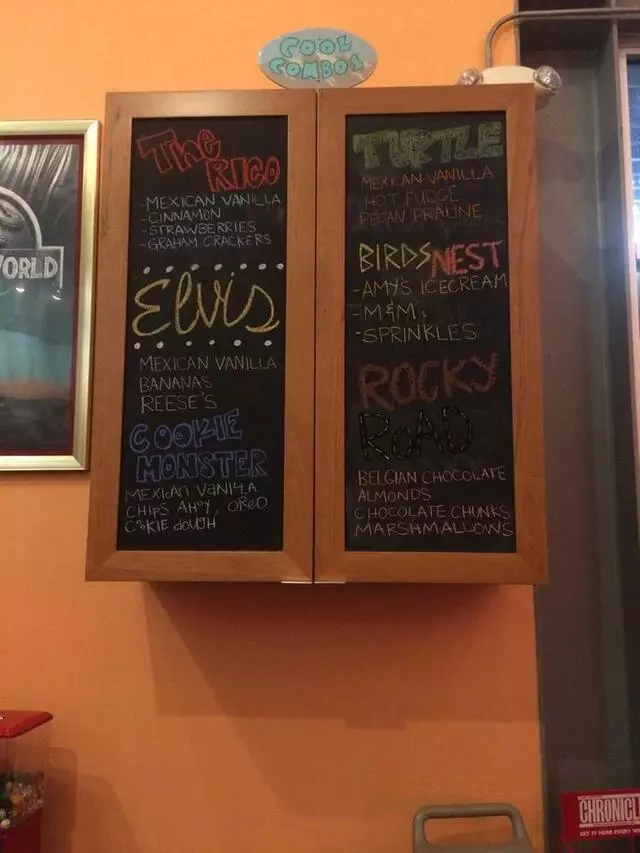Amy’s Ice Cream