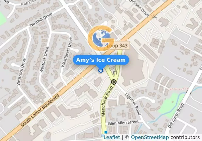 Amy’s Ice Cream