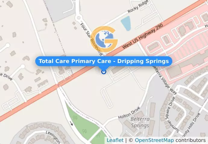Total Care Primary Care - Dripping Springs