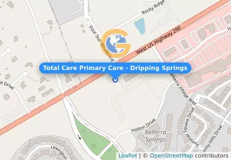 Total Care Primary Care - Dripping Springs