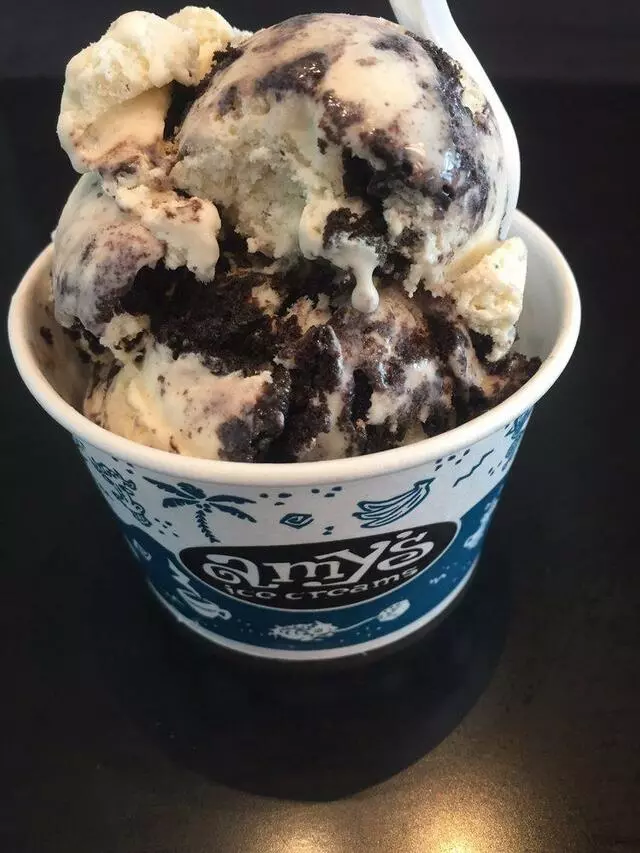 Amy’s Ice Creams