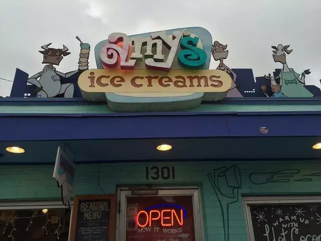 Amy’s Ice Creams