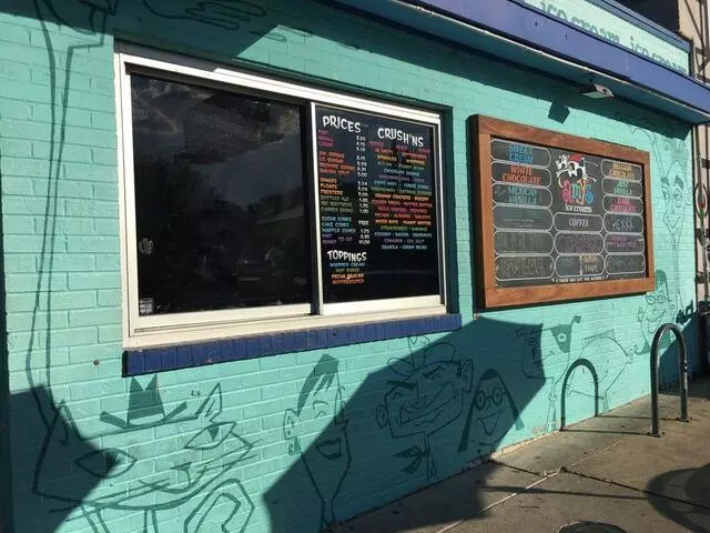 Amy’s Ice Creams
