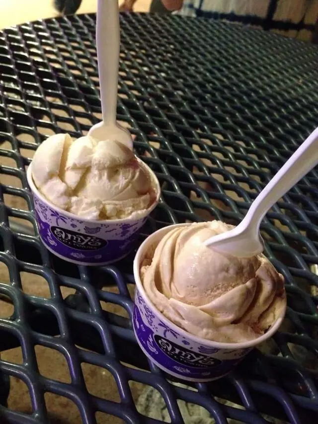 Amy’s Ice Creams