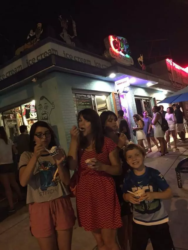 Amy’s Ice Creams