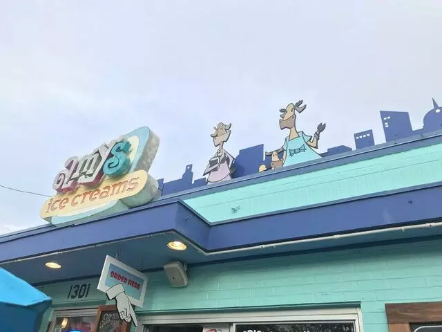 Amy’s Ice Creams