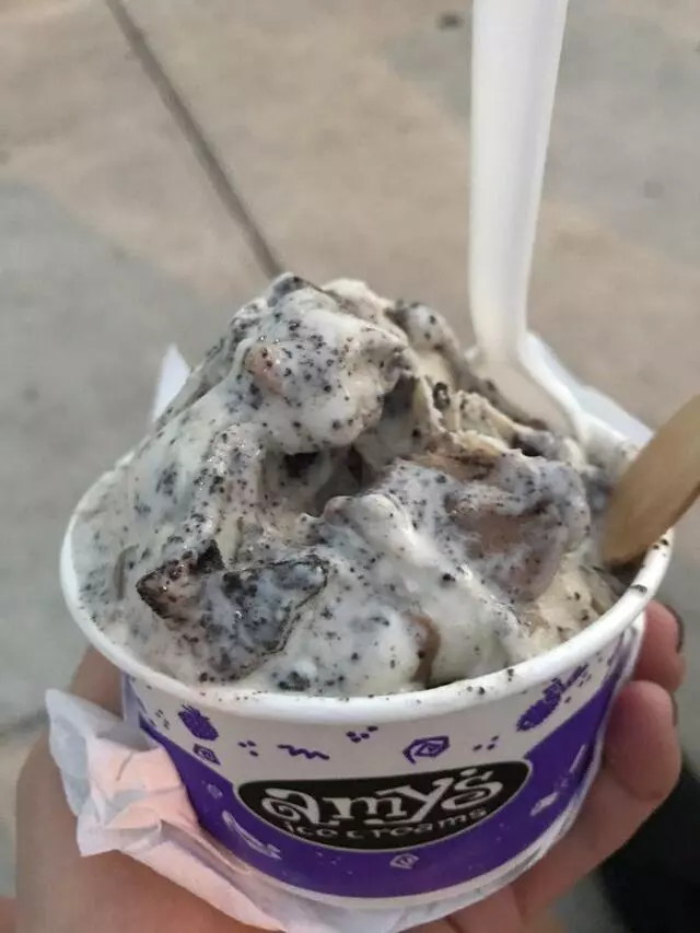 Amy’s Ice Creams