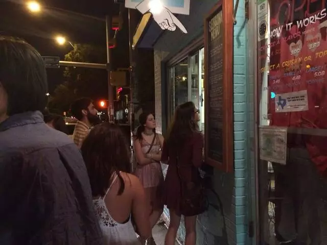 Amy’s Ice Creams