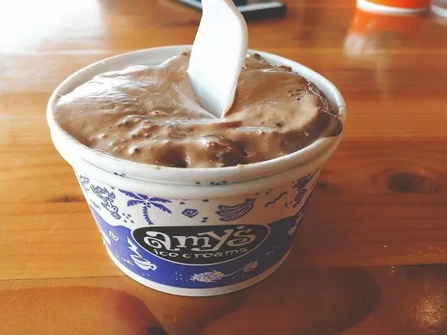 Amy’s Ice Creams