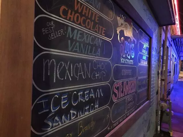 Amy’s Ice Creams