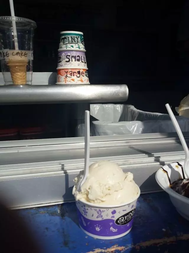 Amy’s Ice Creams