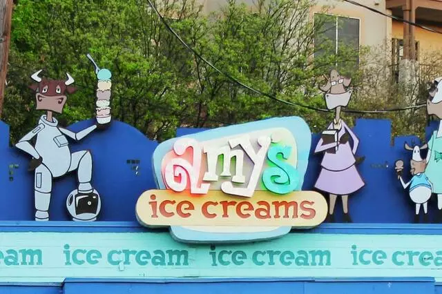Amy’s Ice Creams