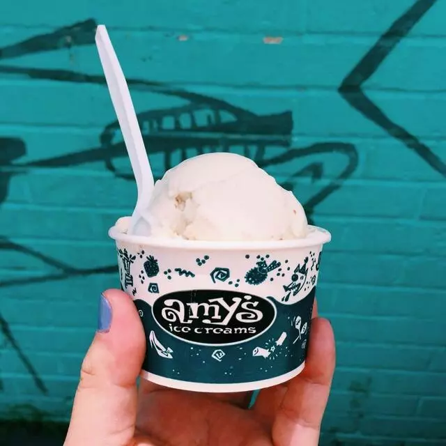 Amy’s Ice Creams