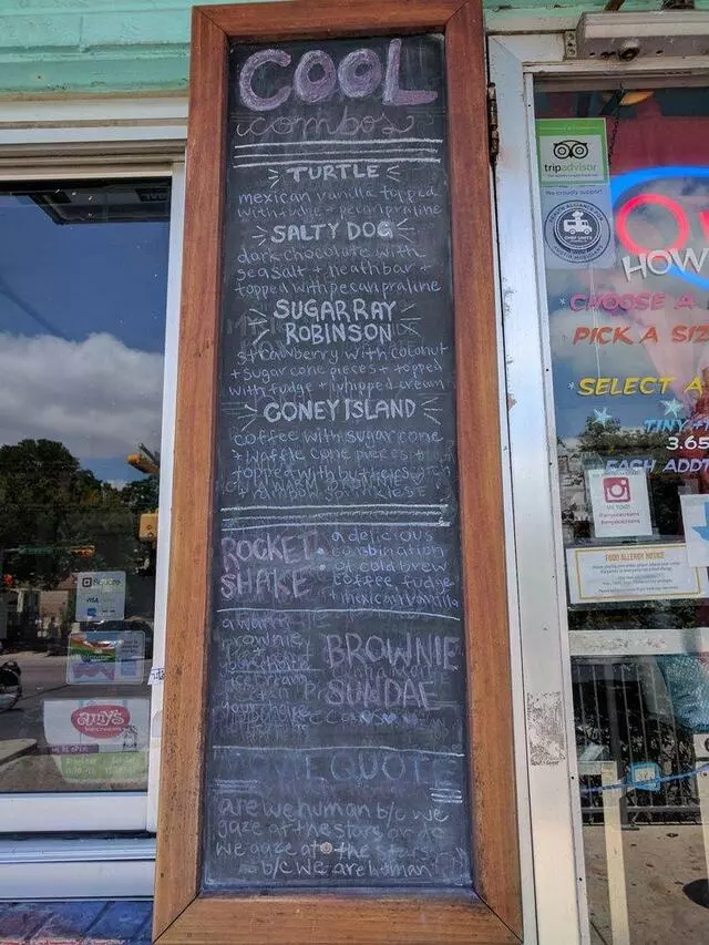 Amy’s Ice Creams